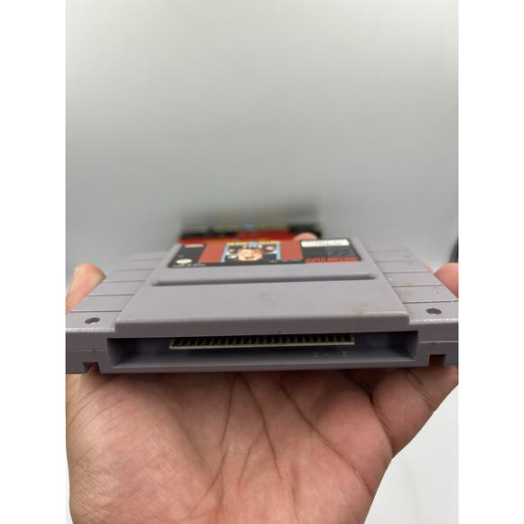 Home Alone Super Nintendo SNES With Original Box And Case - Picture 5 of 16